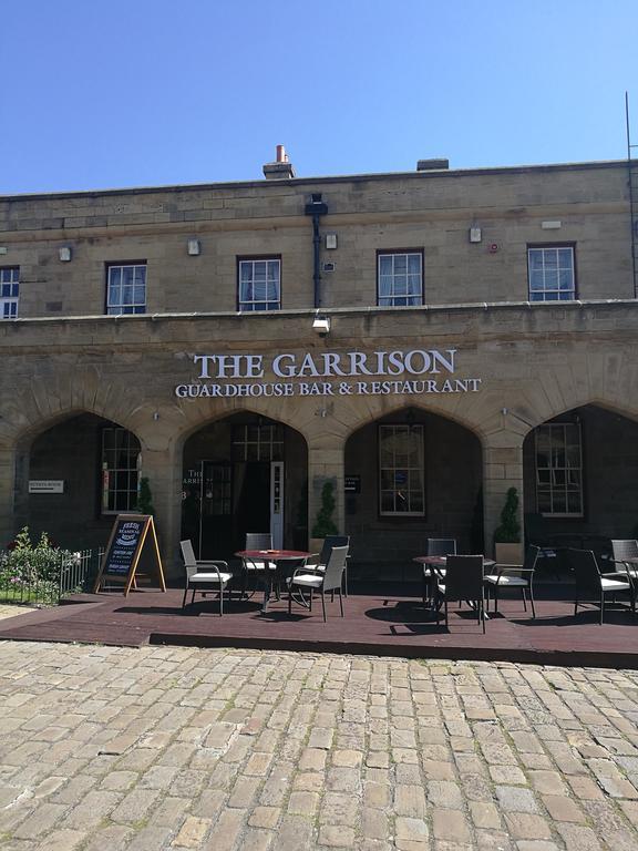 Garrison Hotel Sheffield Exterior foto